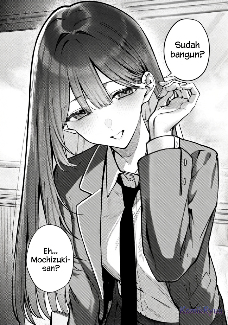 Kimi ni Sasayaku Chapter 01 Bahasa Indonesia