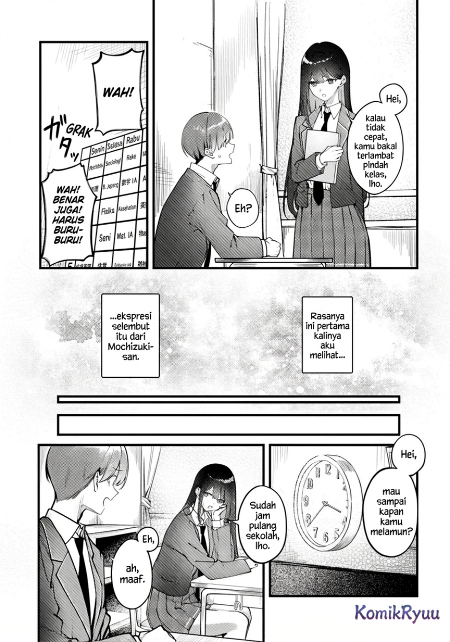 Kimi ni Sasayaku Chapter 01 Bahasa Indonesia