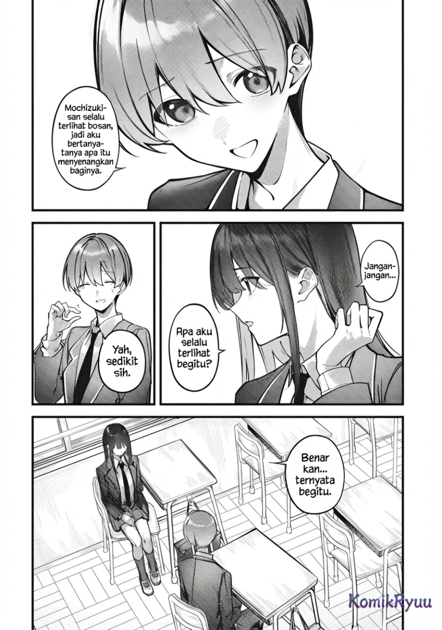 Kimi ni Sasayaku Chapter 01 Bahasa Indonesia