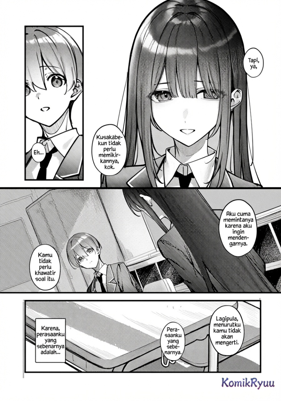 Kimi ni Sasayaku Chapter 01 Bahasa Indonesia