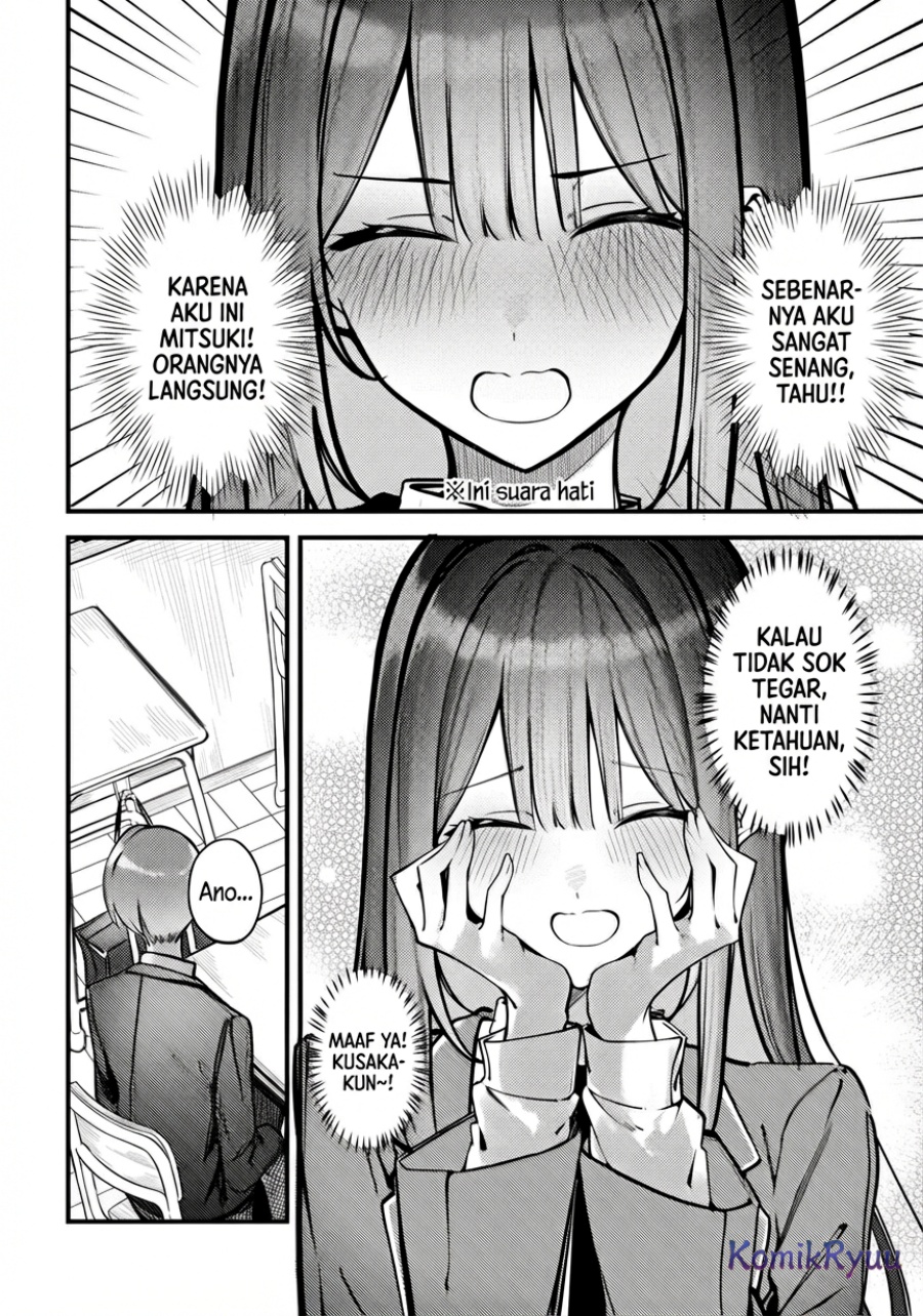 Kimi ni Sasayaku Chapter 01 Bahasa Indonesia