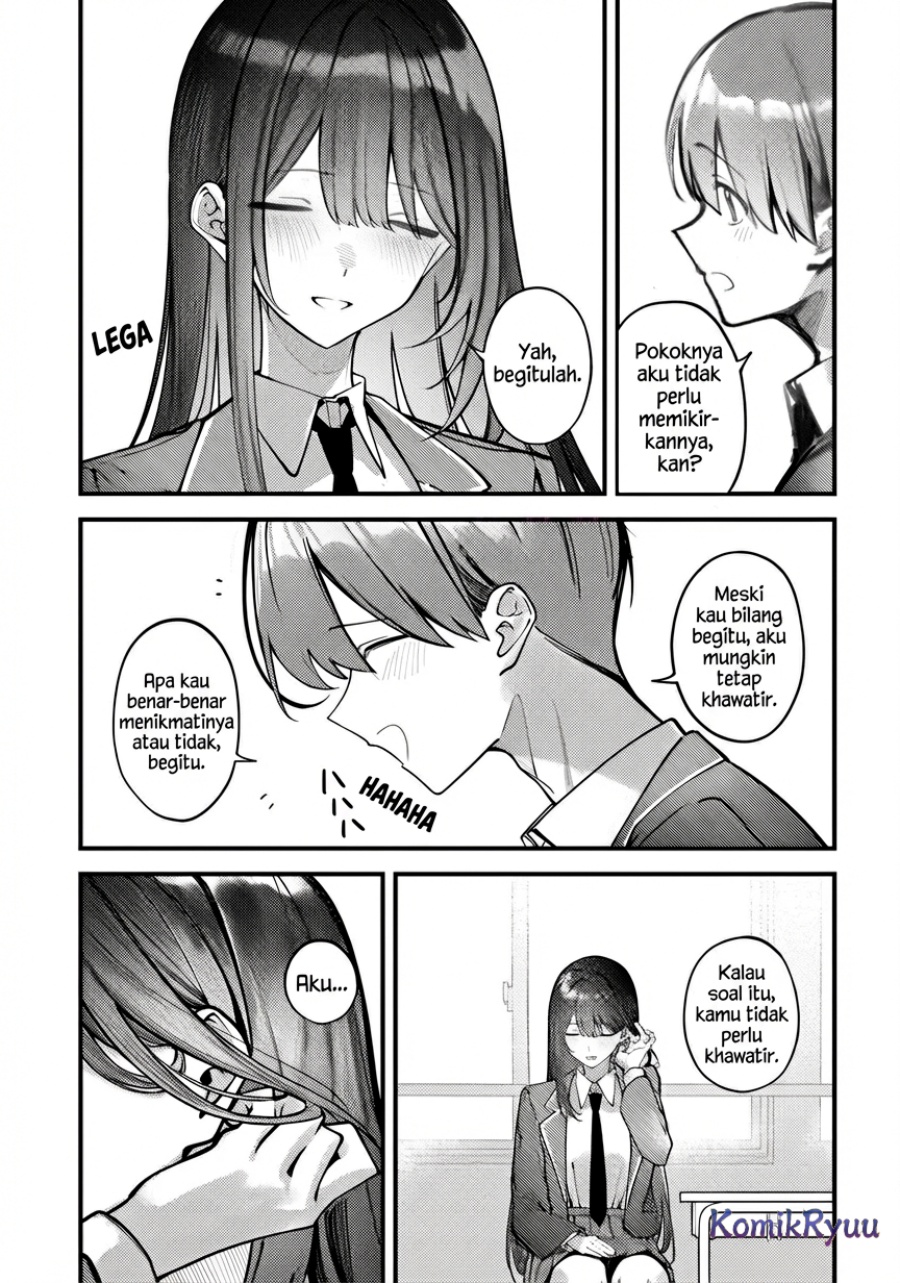 Kimi ni Sasayaku Chapter 01 Bahasa Indonesia