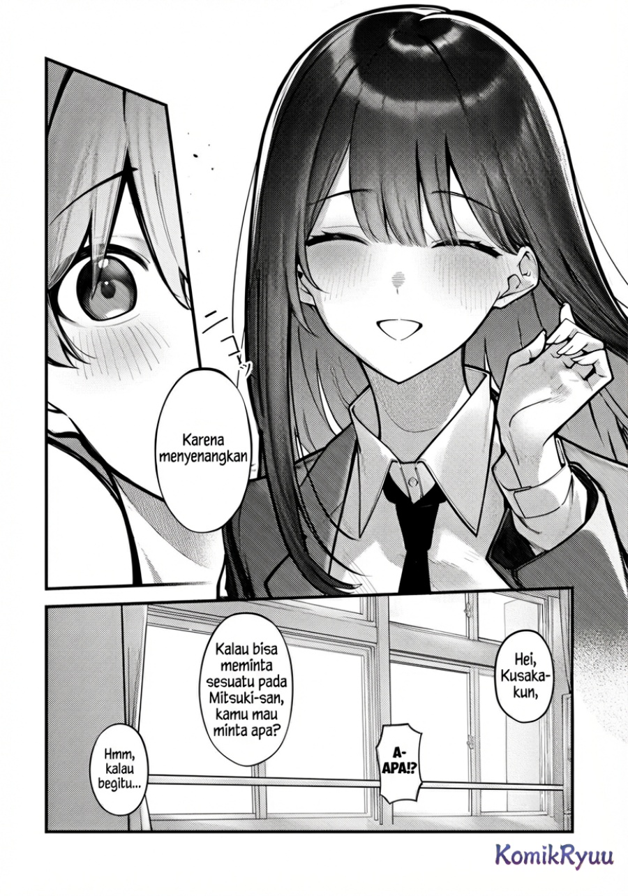 Kimi ni Sasayaku Chapter 01 Bahasa Indonesia