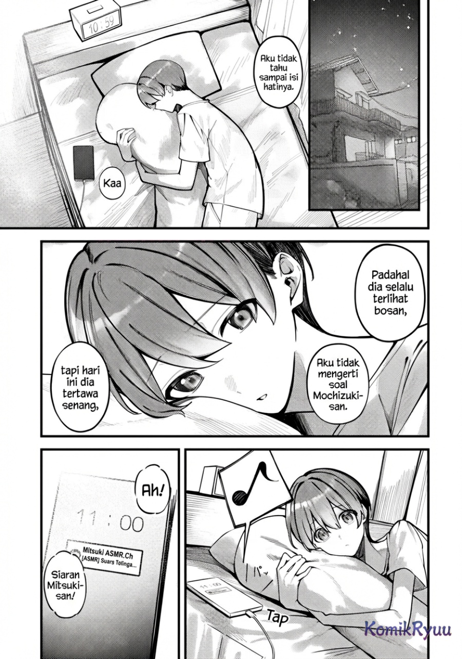 Kimi ni Sasayaku Chapter 01 Bahasa Indonesia