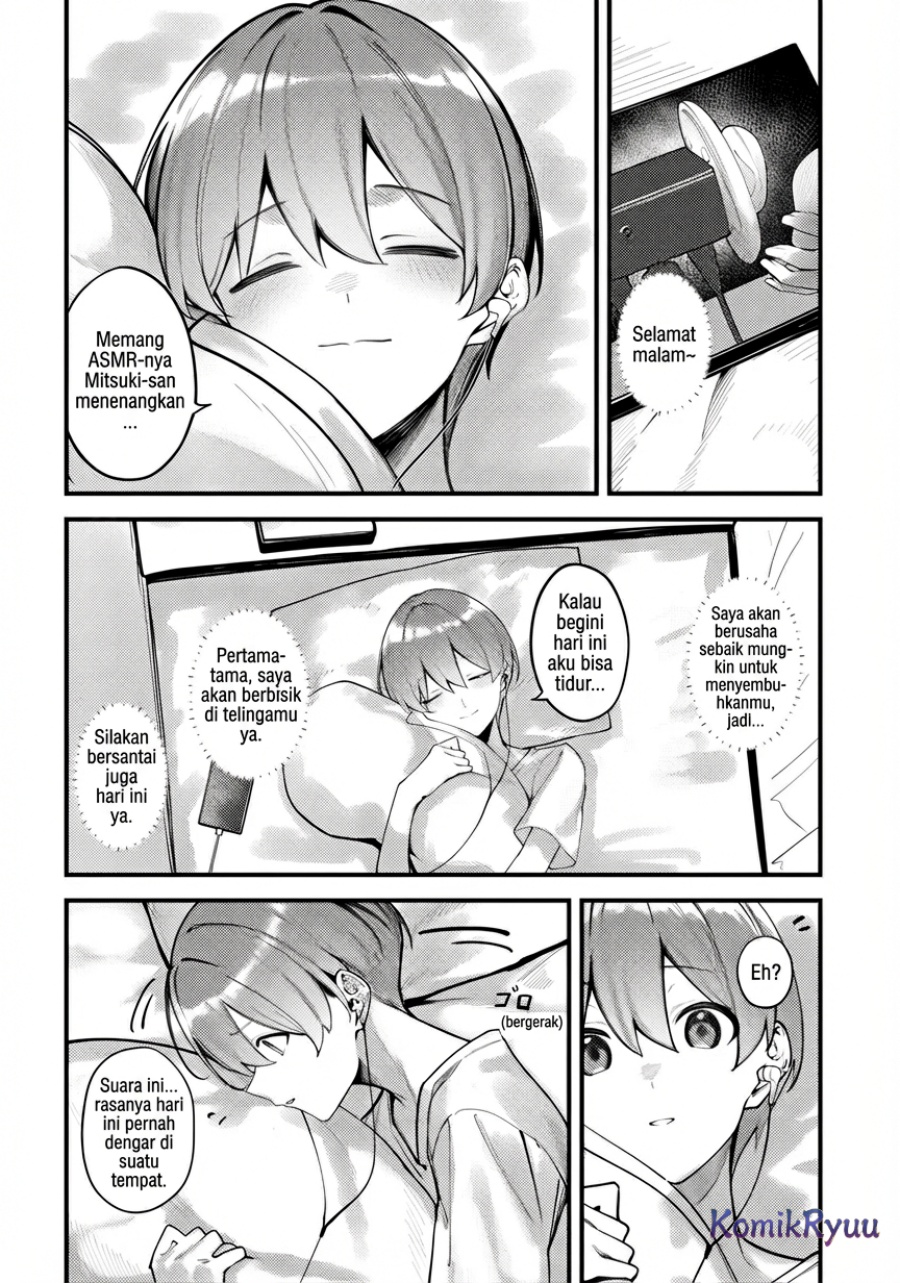 Kimi ni Sasayaku Chapter 01 Bahasa Indonesia