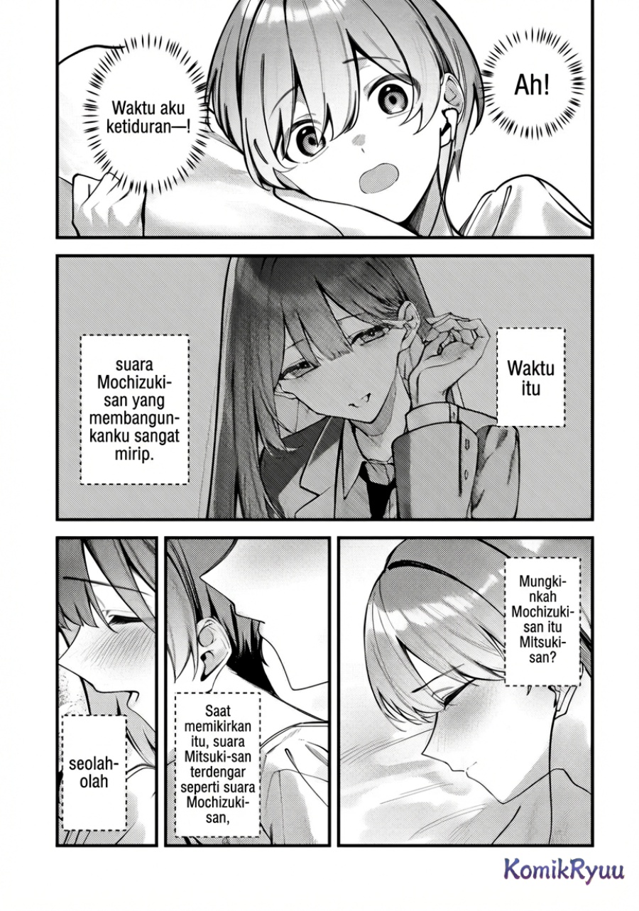 Kimi ni Sasayaku Chapter 01 Bahasa Indonesia