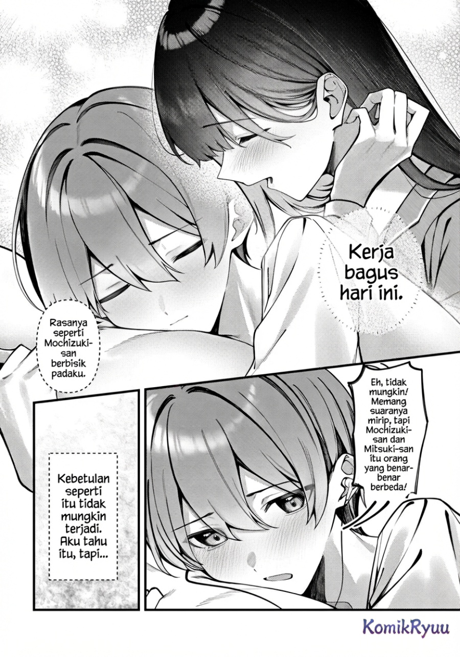 Kimi ni Sasayaku Chapter 01 Bahasa Indonesia