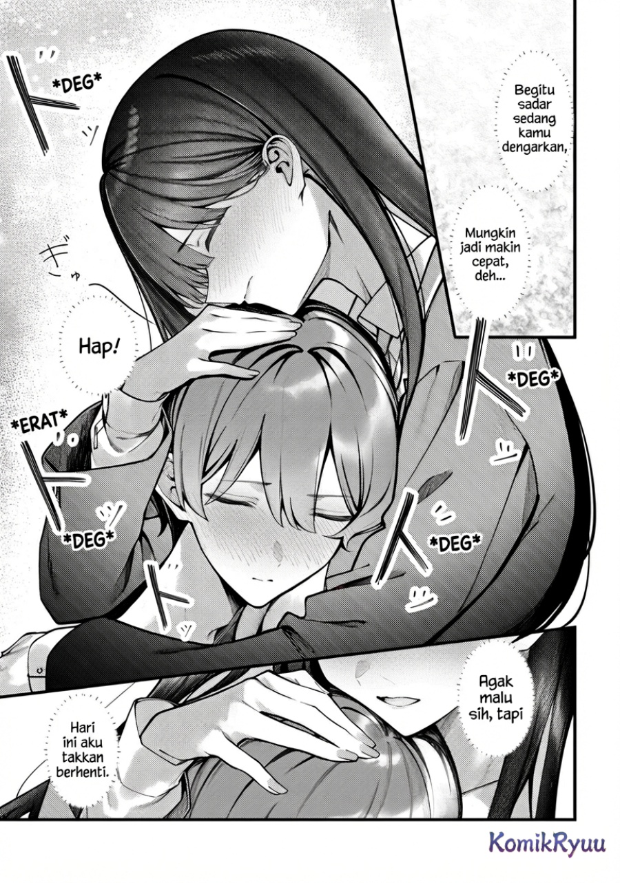 Kimi ni Sasayaku Chapter 01 Bahasa Indonesia