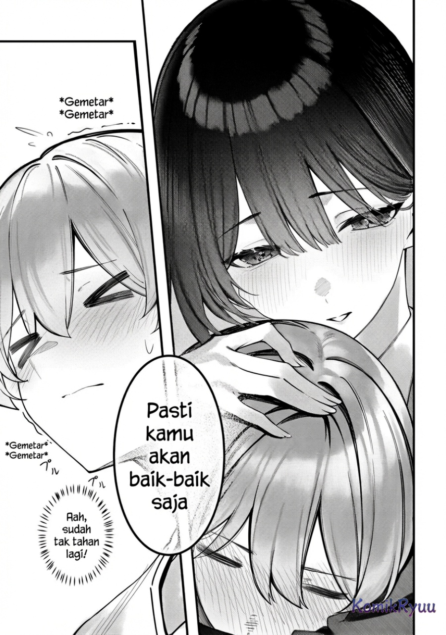 Kimi ni Sasayaku Chapter 01 Bahasa Indonesia