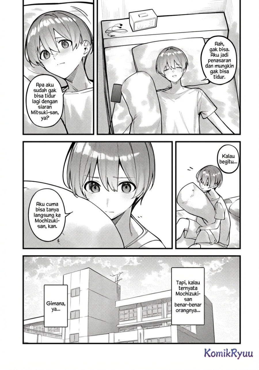 Kimi ni Sasayaku Chapter 01 Bahasa Indonesia