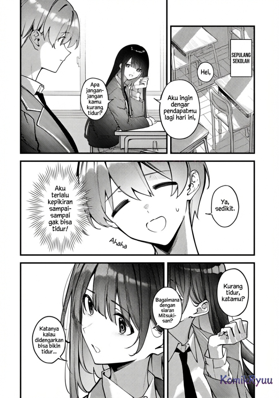 Kimi ni Sasayaku Chapter 01 Bahasa Indonesia