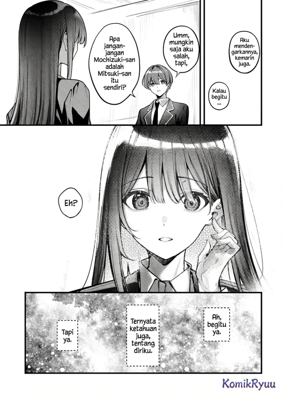 Kimi ni Sasayaku Chapter 01 Bahasa Indonesia