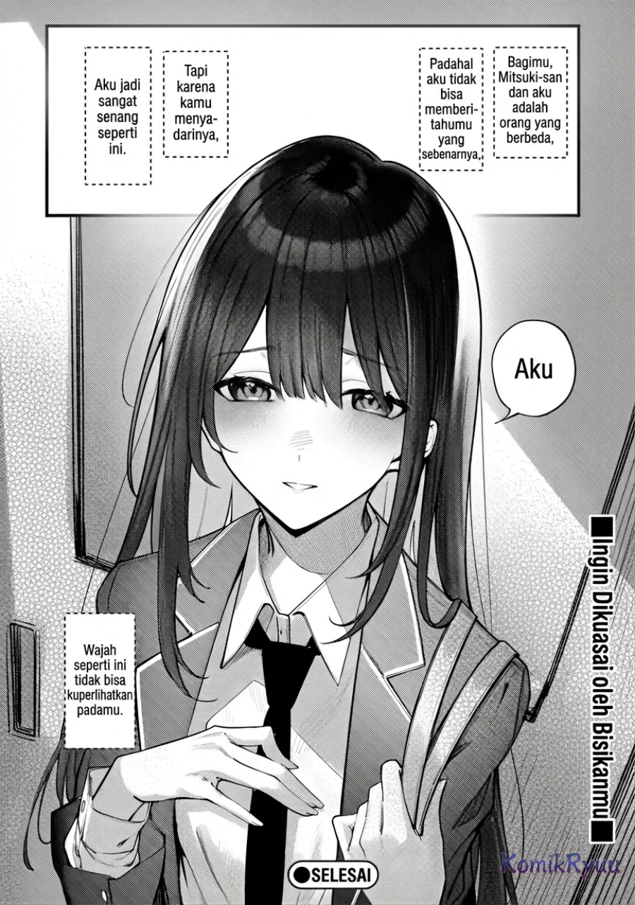 Kimi ni Sasayaku Chapter 01 Bahasa Indonesia