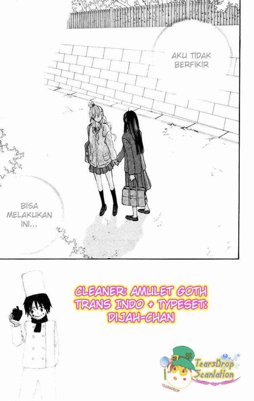 Kimi ni Todoke chapter 12