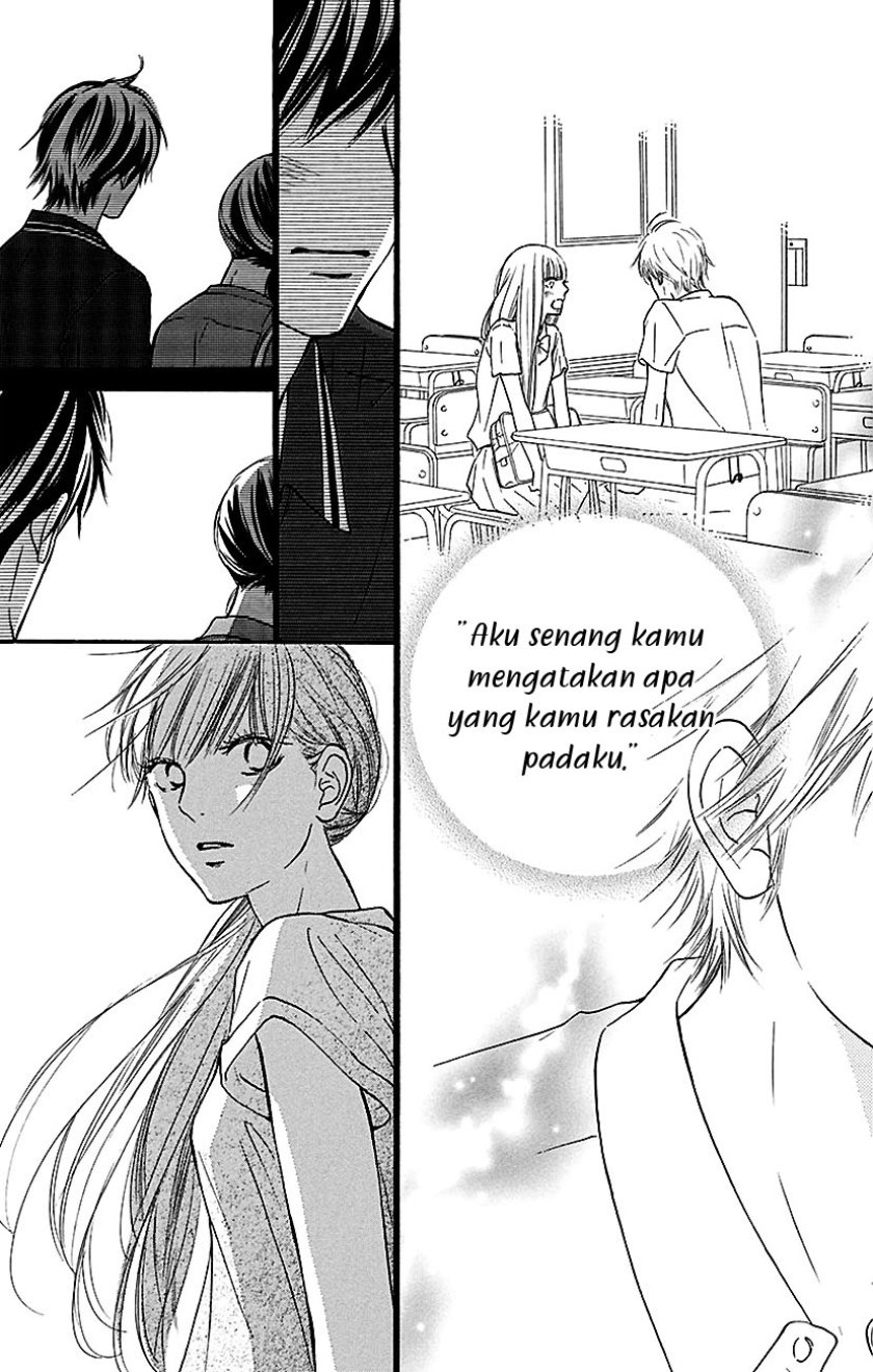 Kimi ni Todoke chapter 105
