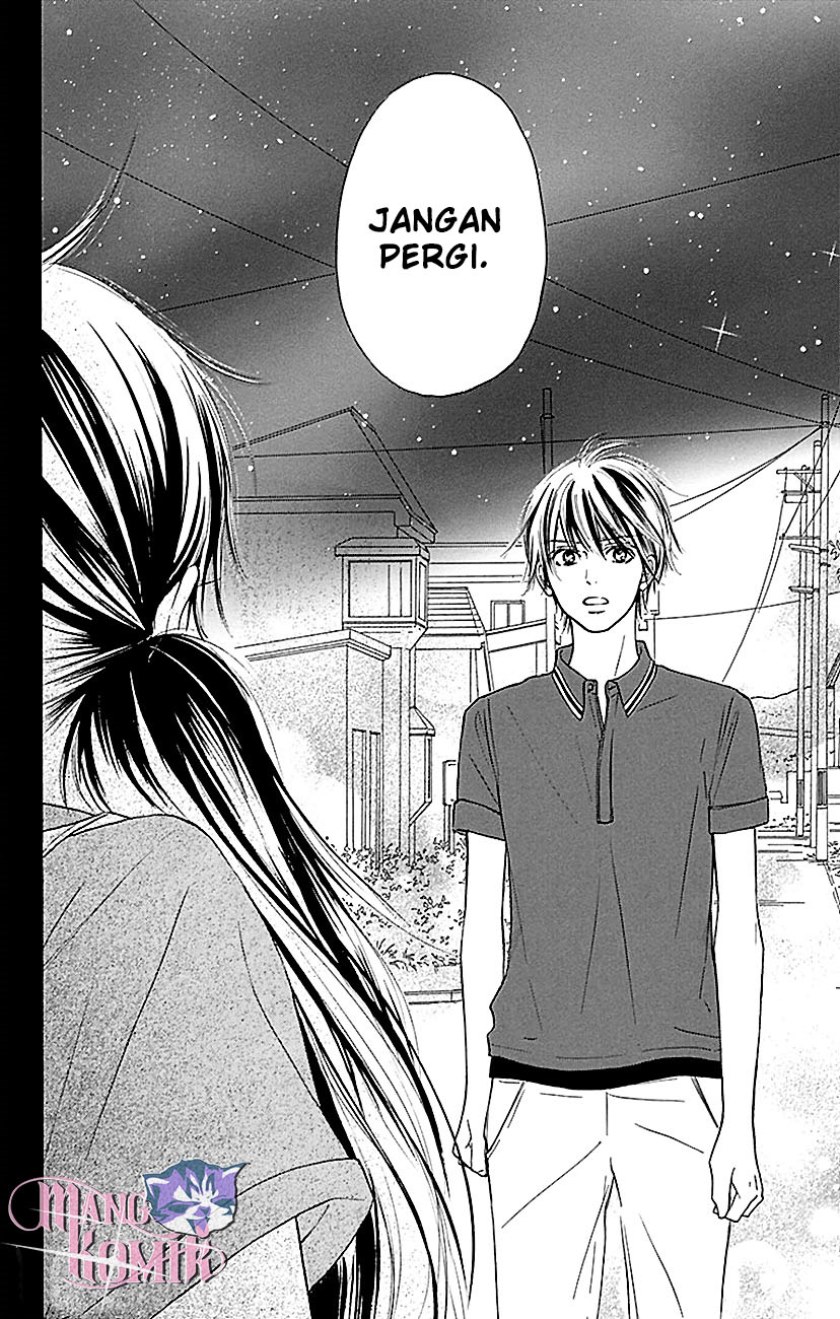 Kimi ni Todoke chapter 105