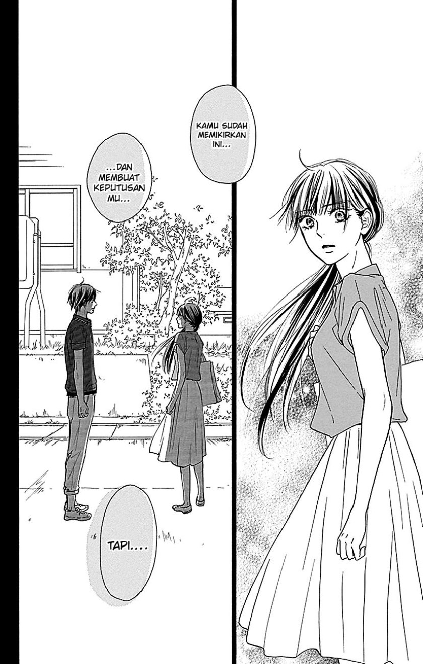 Kimi ni Todoke chapter 105