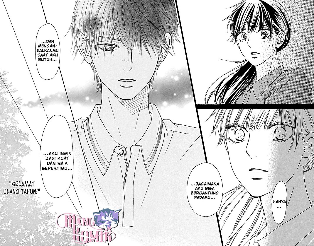 Kimi ni Todoke chapter 105