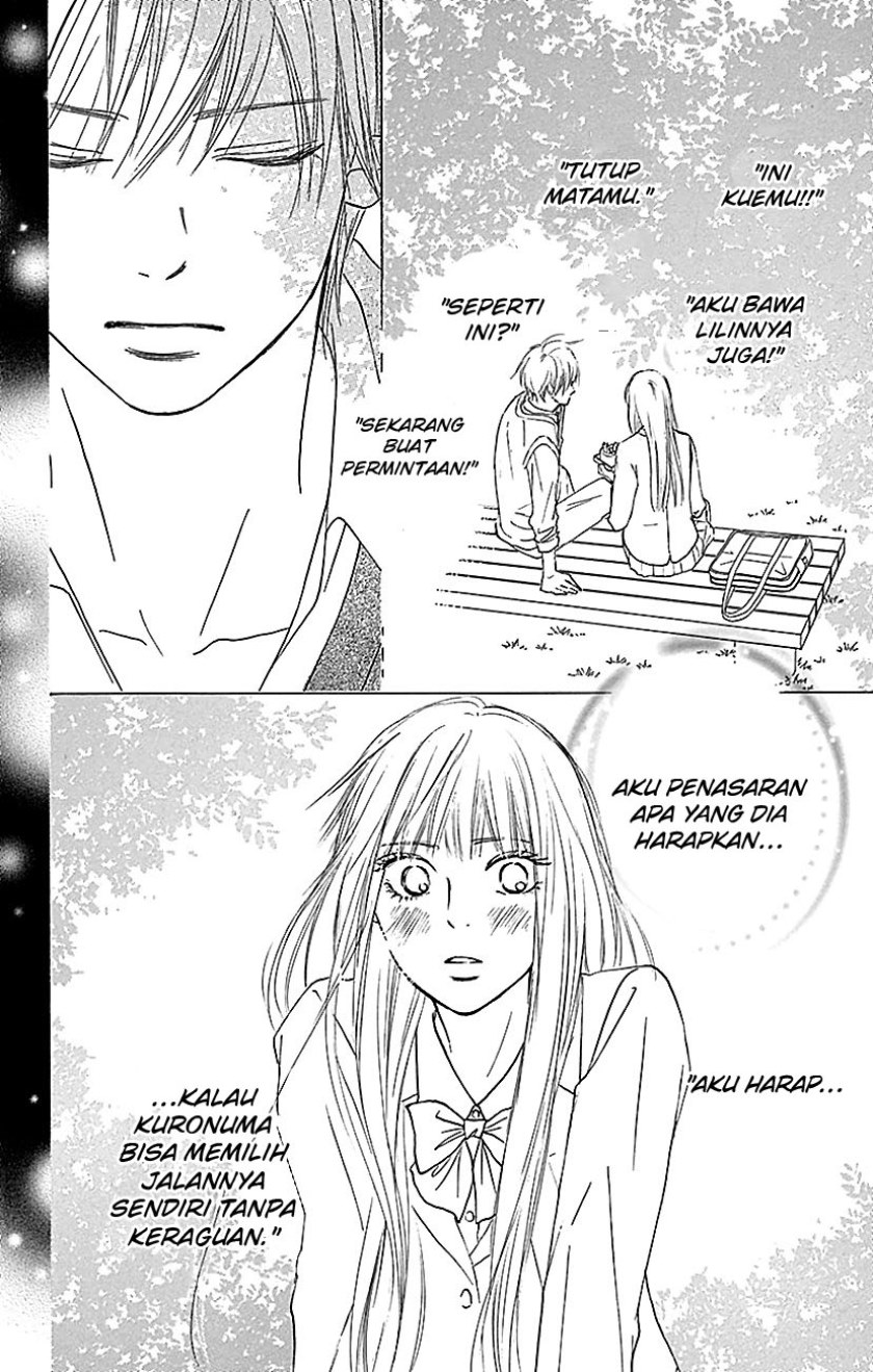 Kimi ni Todoke chapter 105