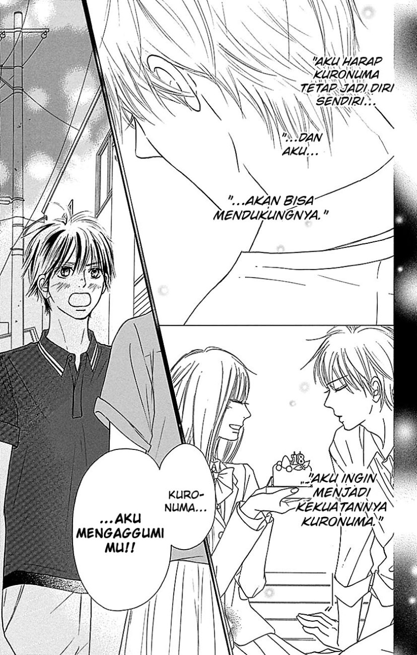 Kimi ni Todoke chapter 105