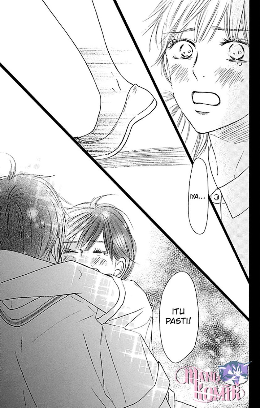 Kimi ni Todoke chapter 105