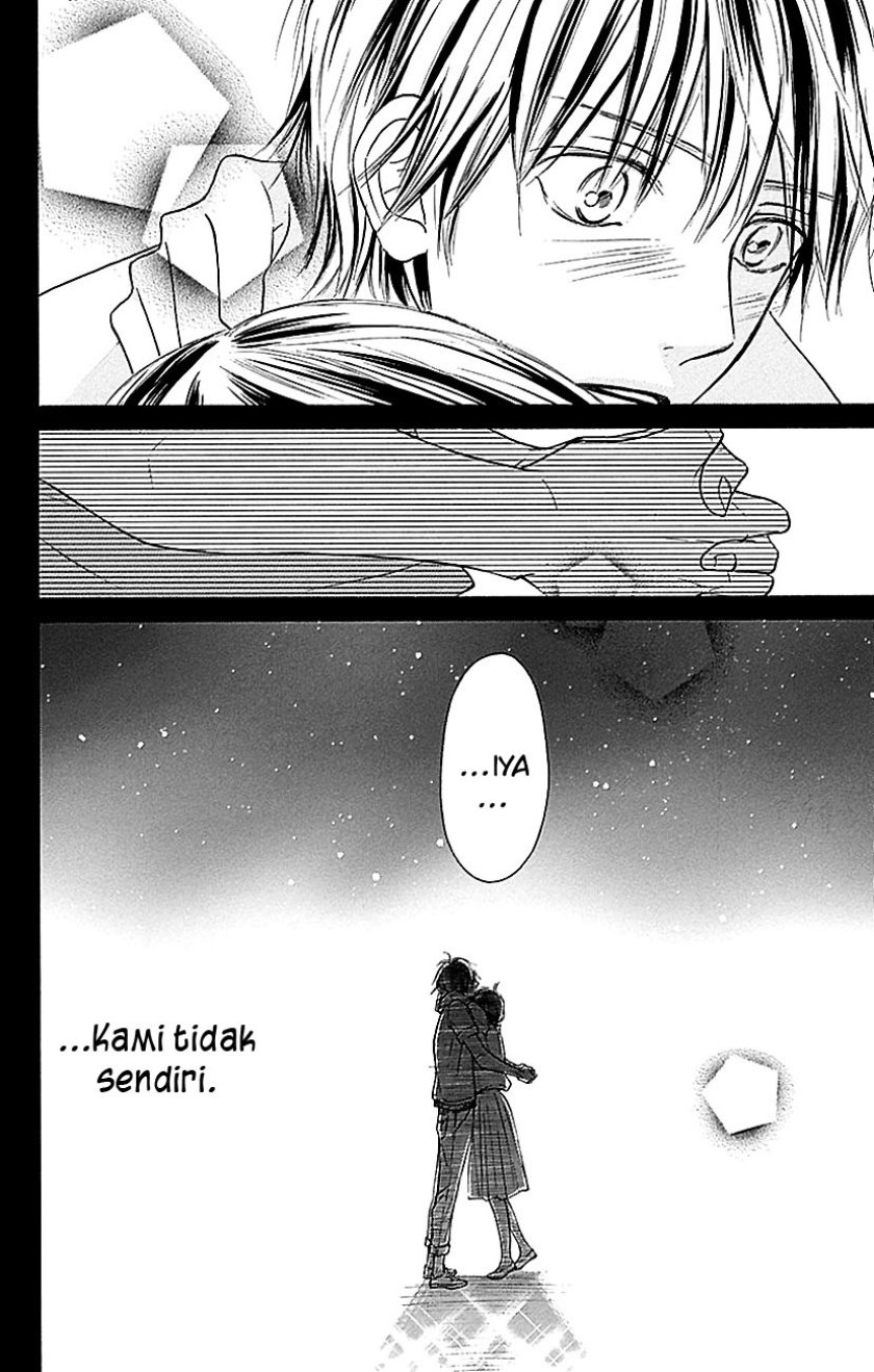 Kimi ni Todoke chapter 105
