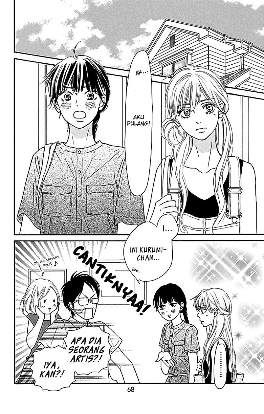 Kimi ni Todoke chapter 105