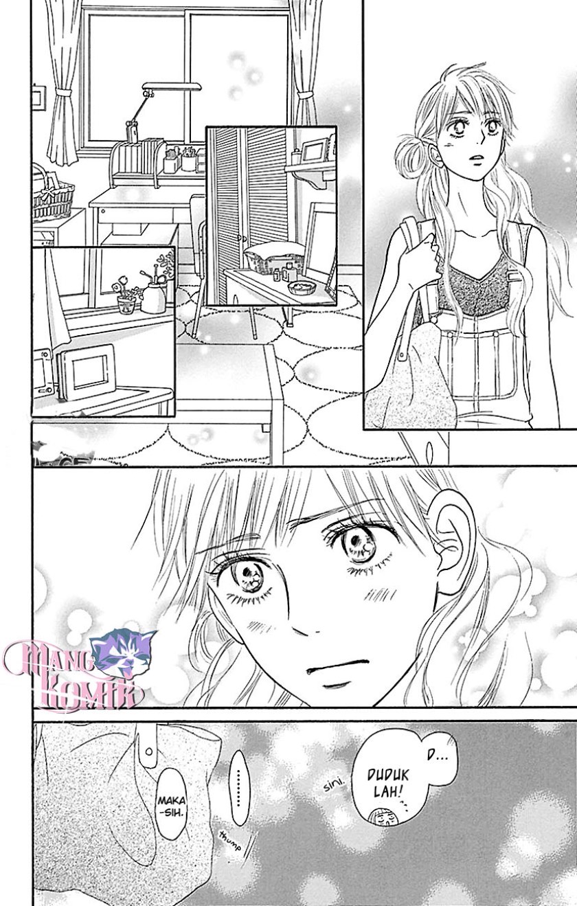 Kimi ni Todoke chapter 105