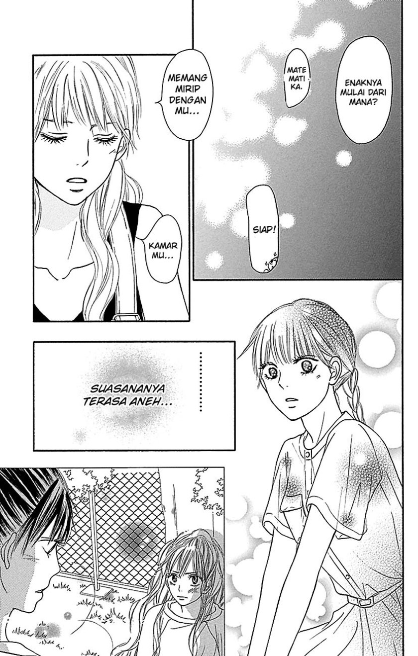 Kimi ni Todoke chapter 105