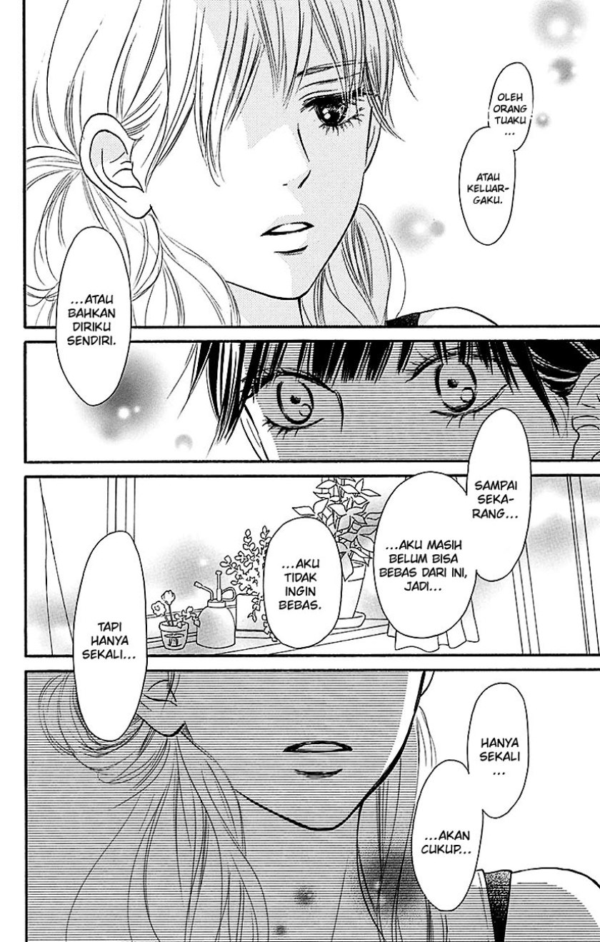 Kimi ni Todoke chapter 105