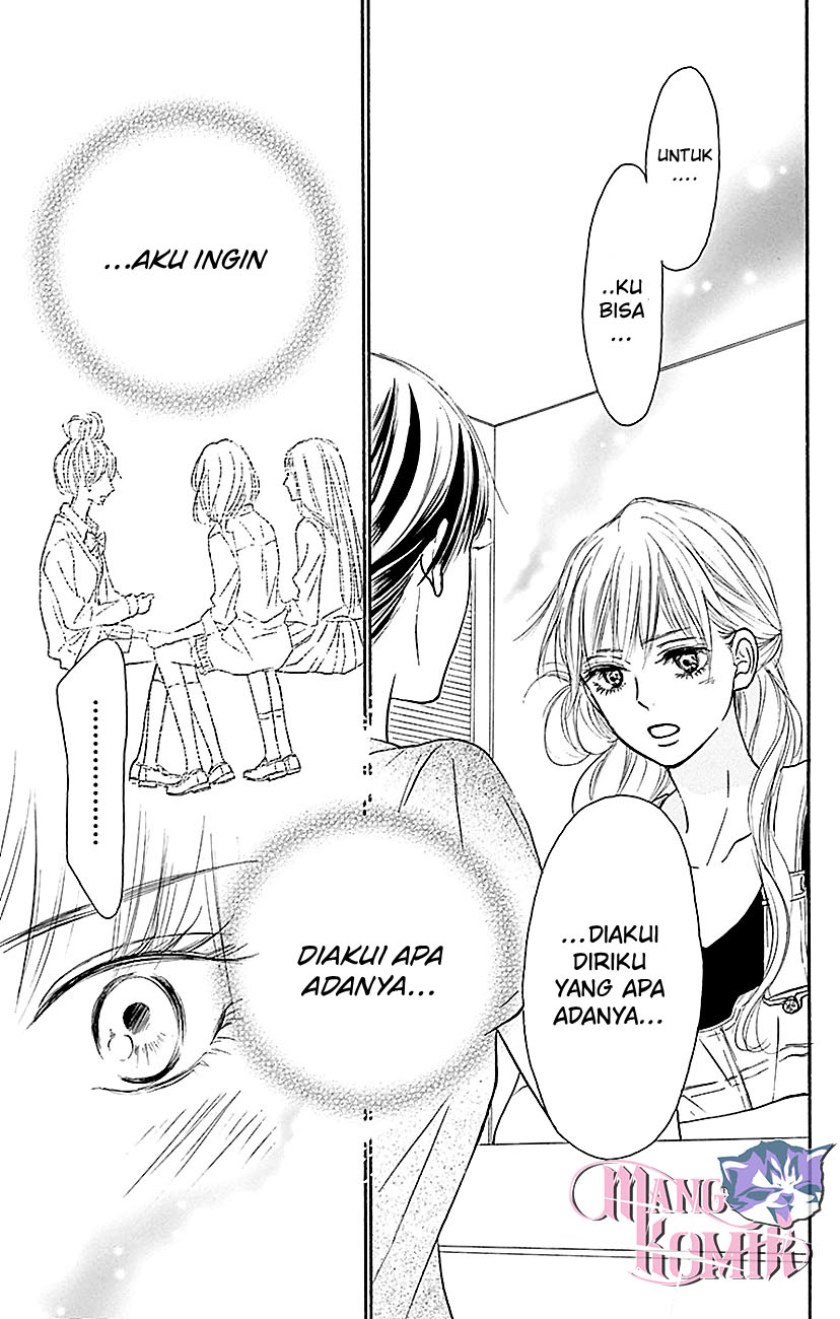 Kimi ni Todoke chapter 105