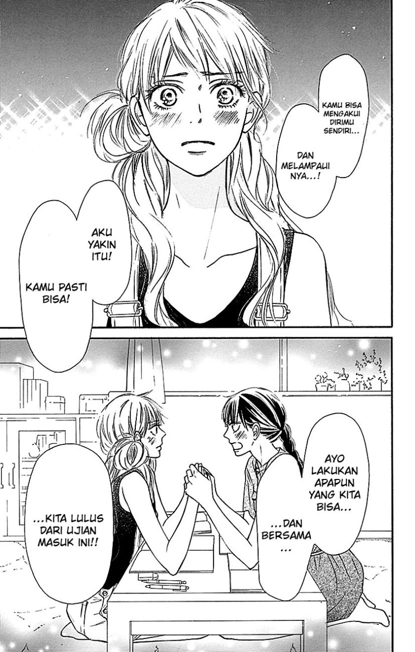 Kimi ni Todoke chapter 105