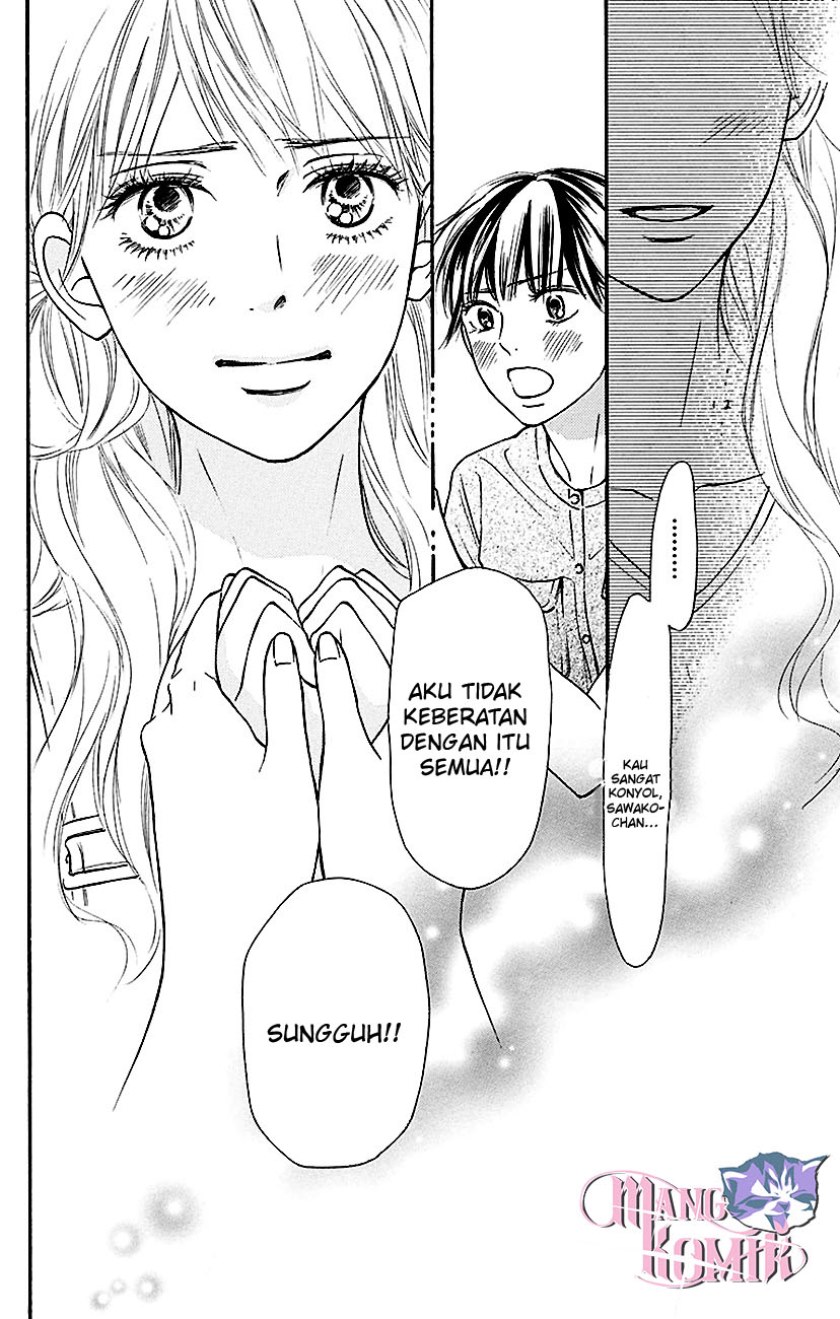 Kimi ni Todoke chapter 105