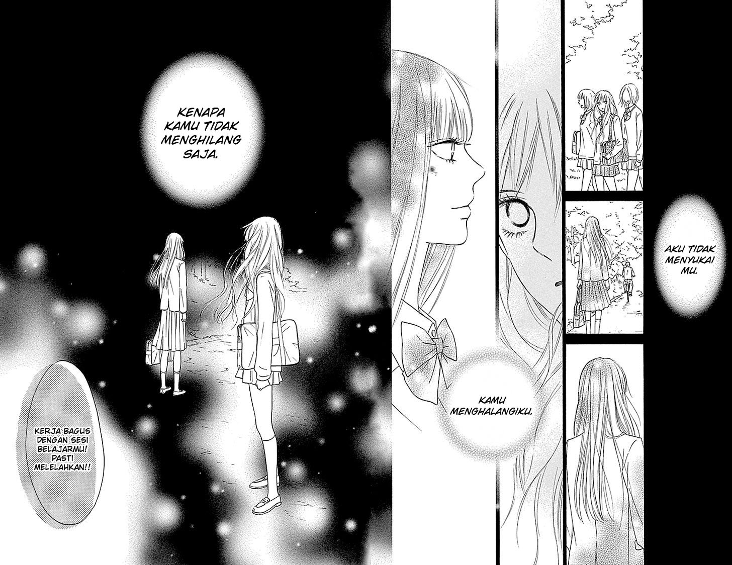 Kimi ni Todoke chapter 106