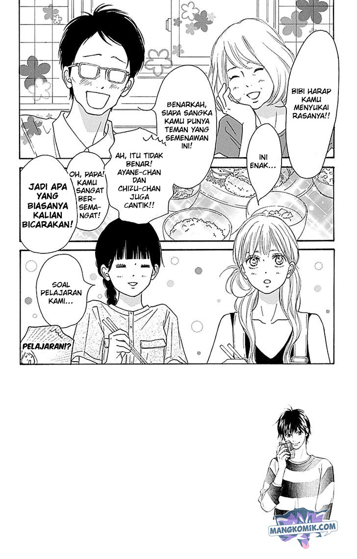 Kimi ni Todoke chapter 106