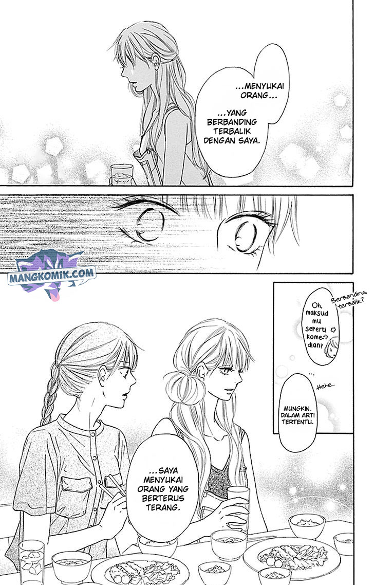 Kimi ni Todoke chapter 106