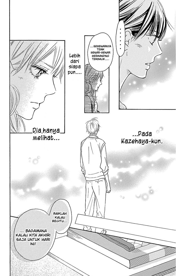 Kimi ni Todoke chapter 106