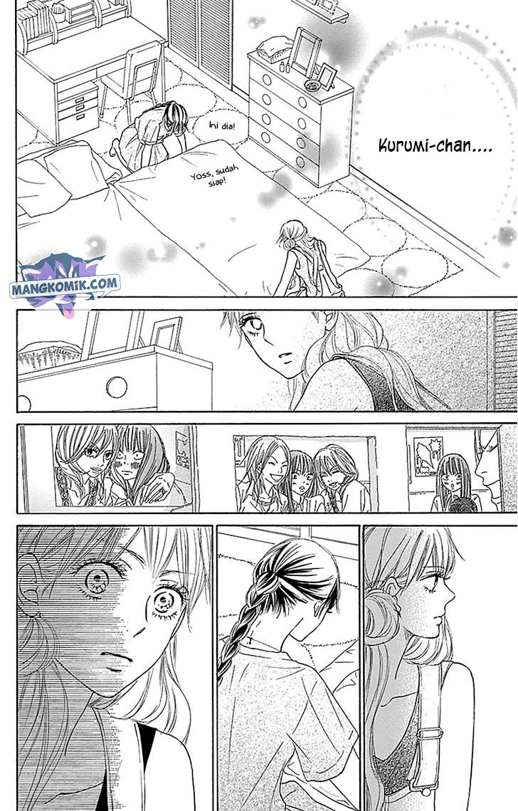 Kimi ni Todoke chapter 106