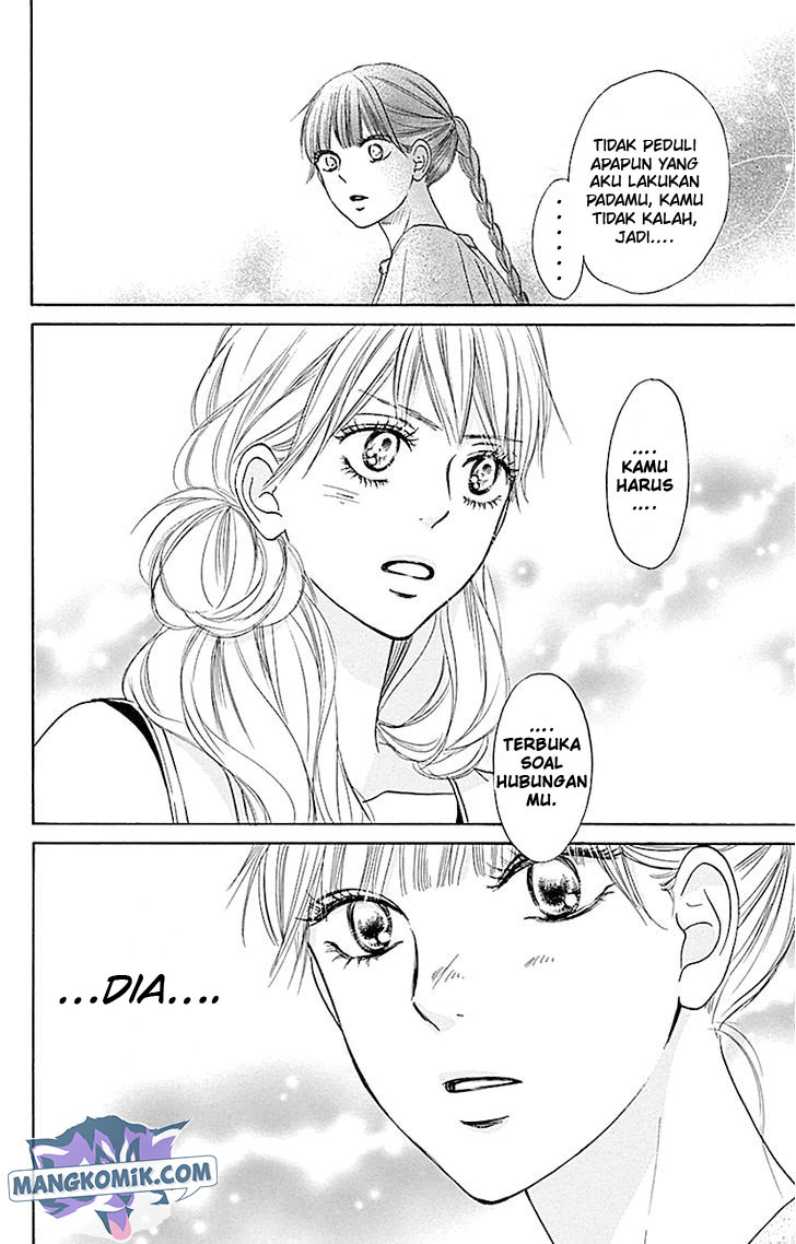 Kimi ni Todoke chapter 106