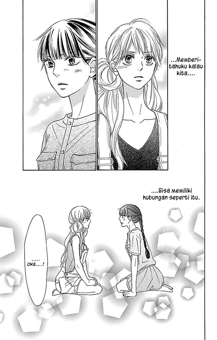 Kimi ni Todoke chapter 106