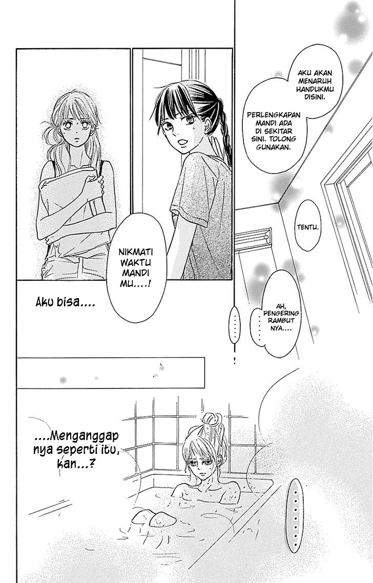 Kimi ni Todoke chapter 106