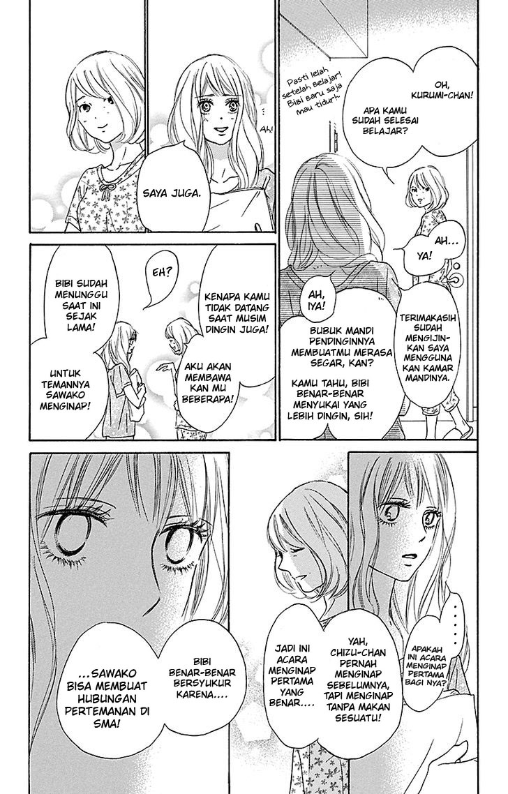 Kimi ni Todoke chapter 106