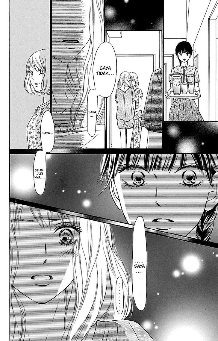 Kimi ni Todoke chapter 106