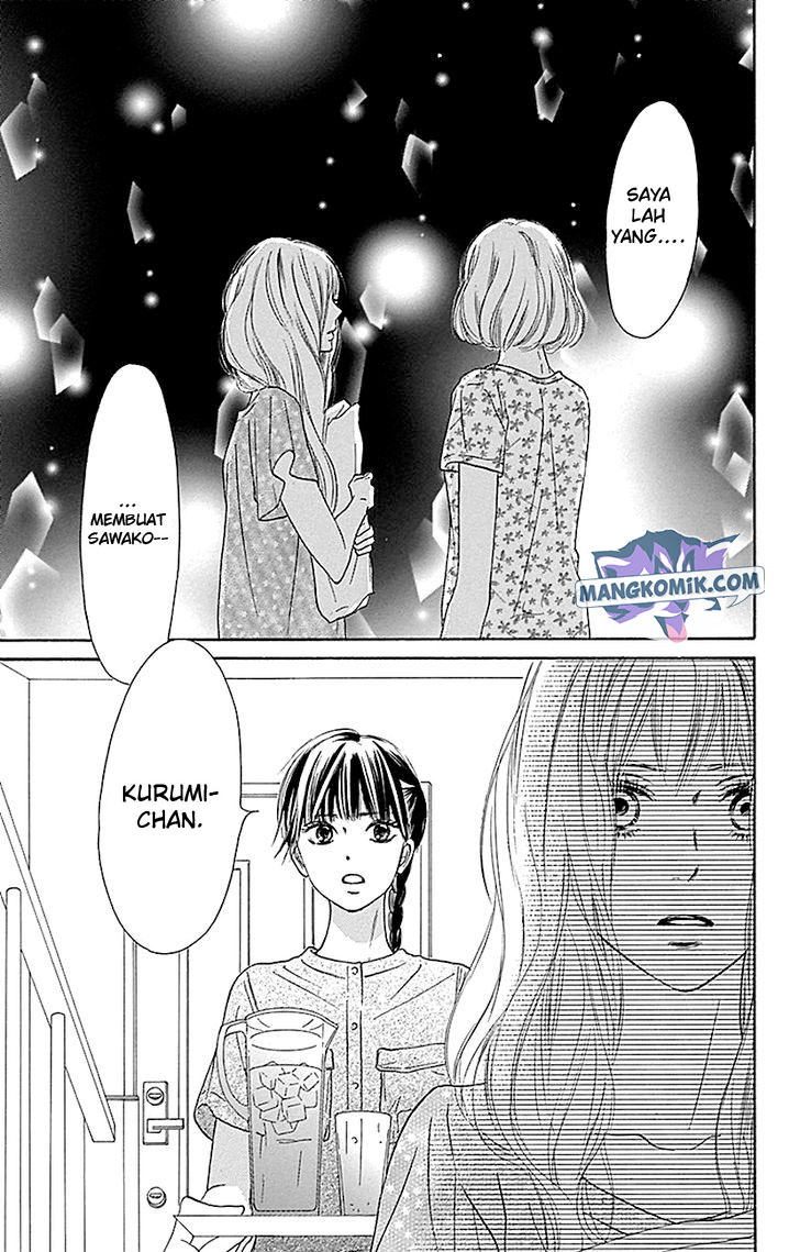 Kimi ni Todoke chapter 106