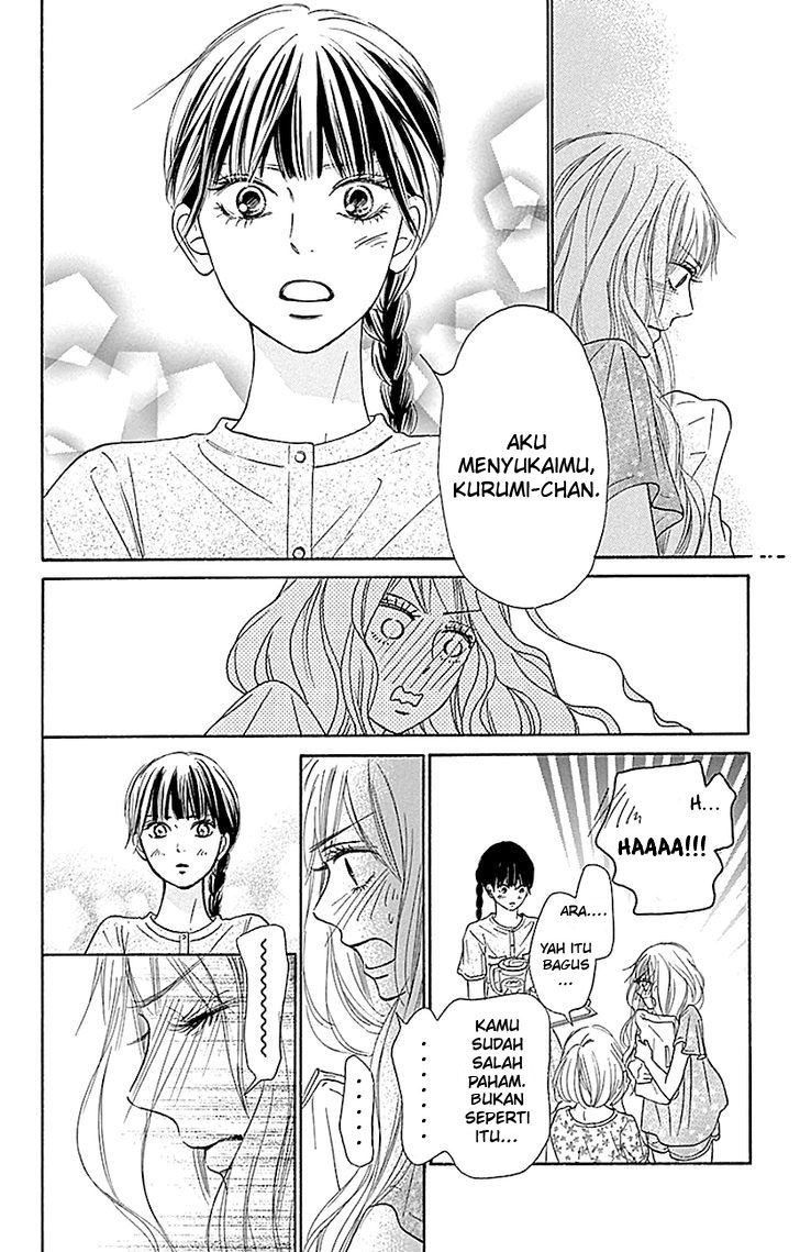 Kimi ni Todoke chapter 106