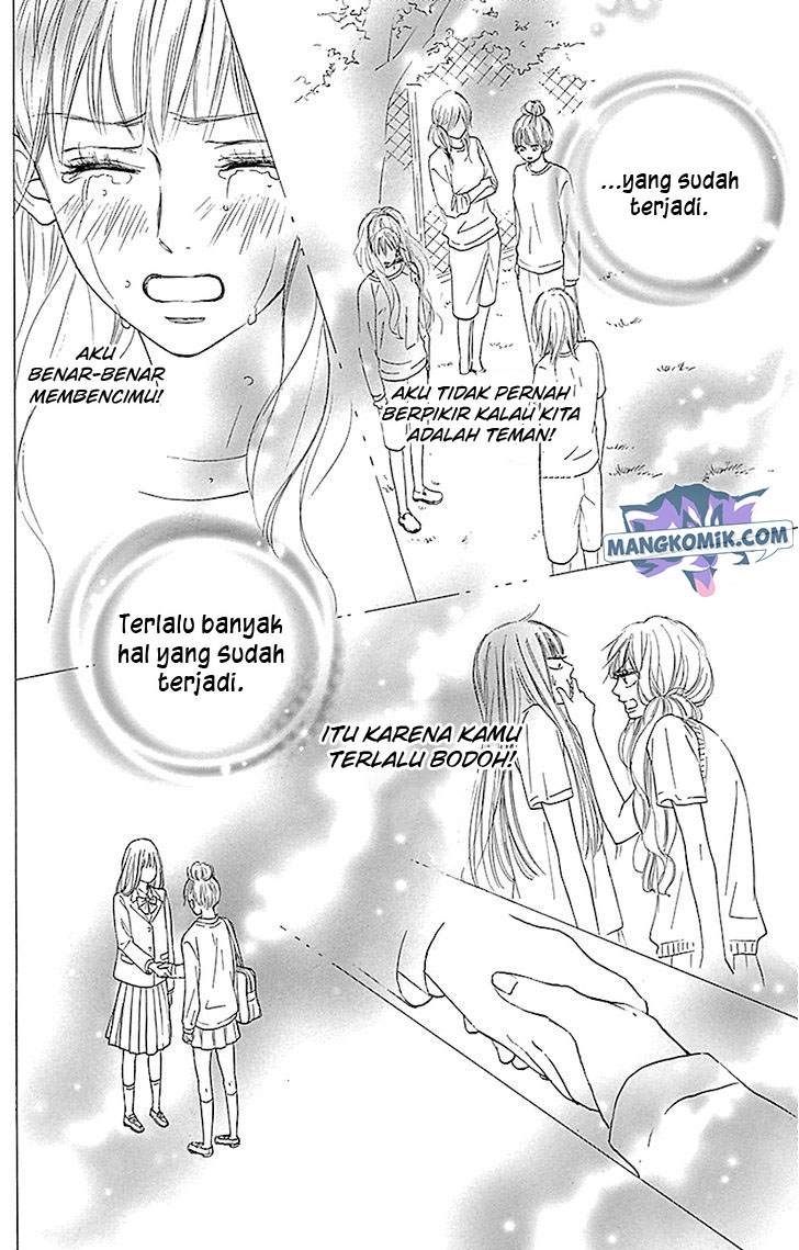 Kimi ni Todoke chapter 106