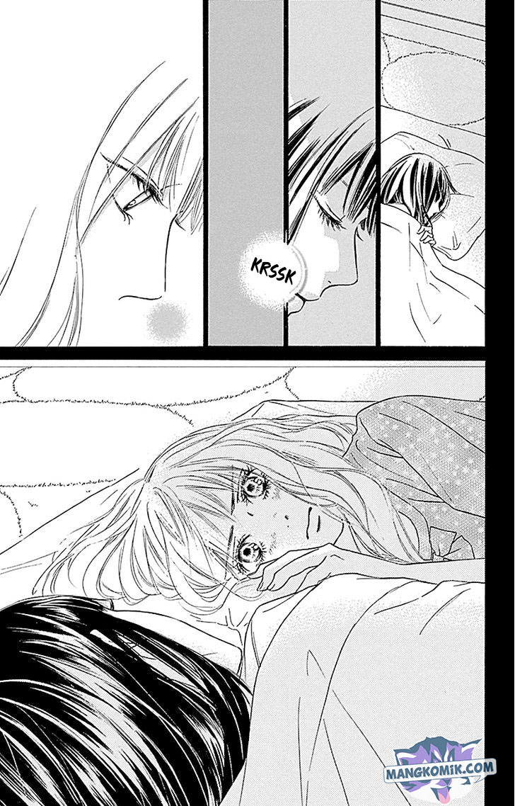 Kimi ni Todoke chapter 106