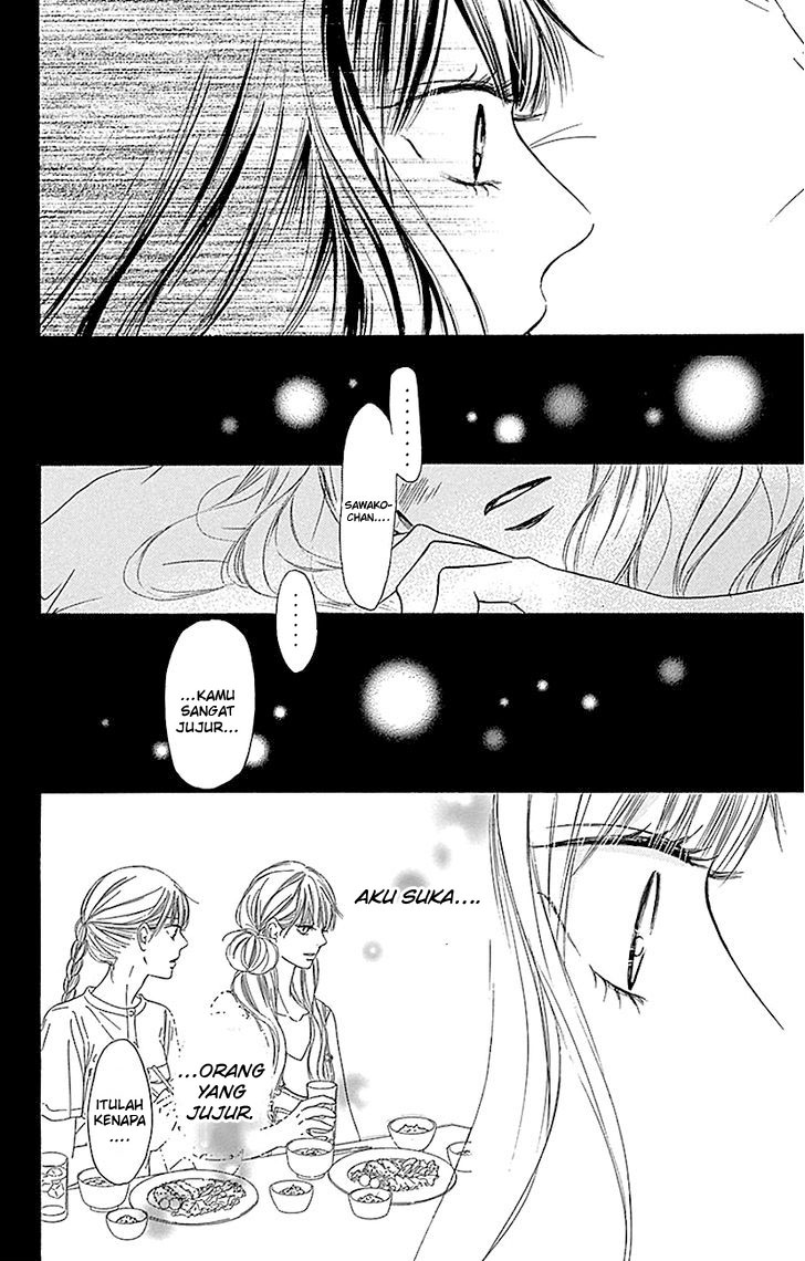 Kimi ni Todoke chapter 106