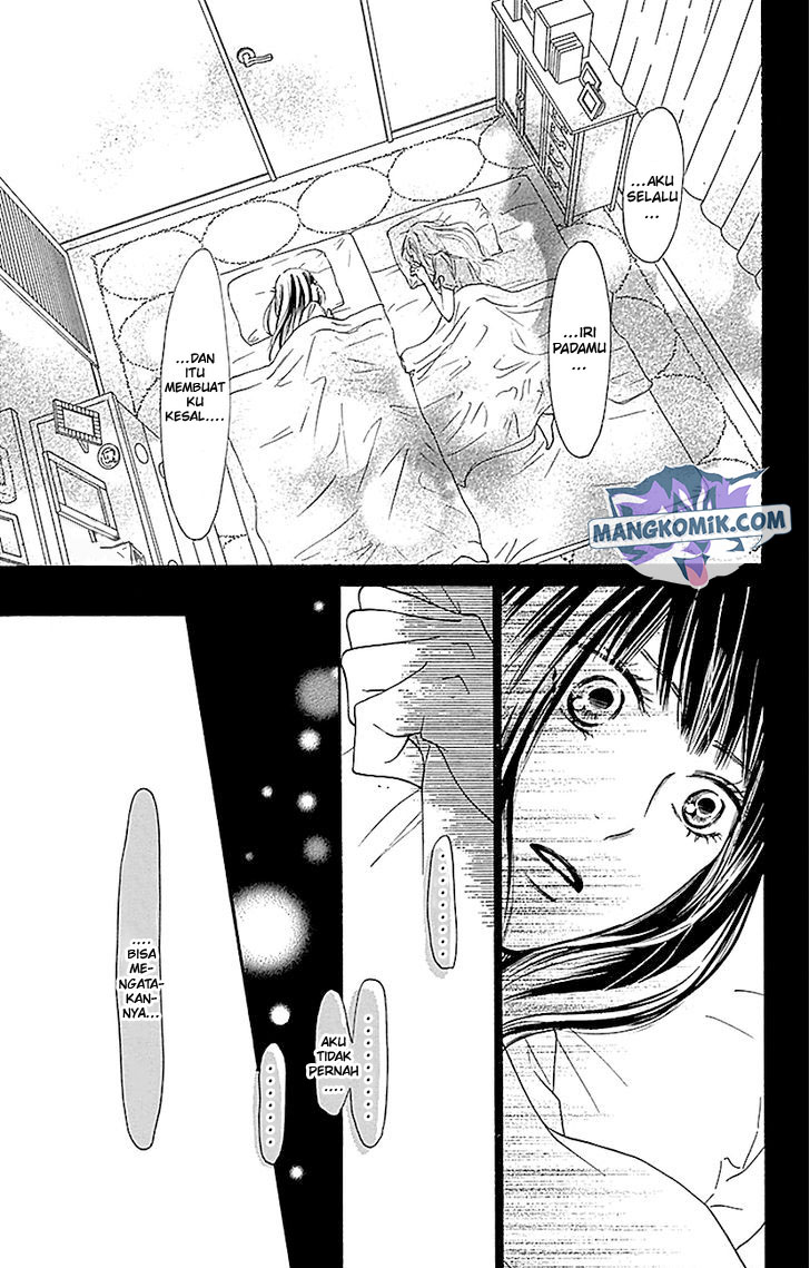 Kimi ni Todoke chapter 106