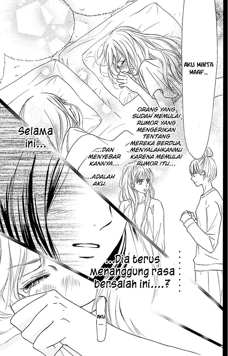 Kimi ni Todoke chapter 106